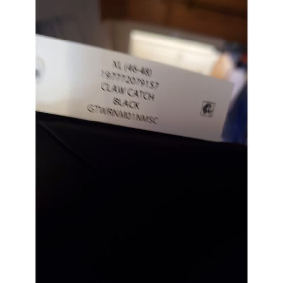 A Nightmare on Elm Street Graphic T-Shirt Claw Catch Black Men's XL Unisex NWT - Picture 6 of 6